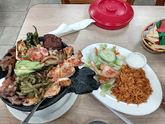 Mexican near Apache Inn